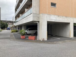 マンション宿郷IIの物件外観写真